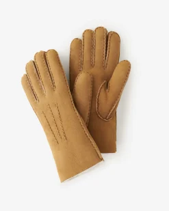 Womens Shearling Glove