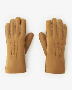 Womens Shearling Glove