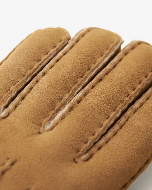 Womens Shearling Glove