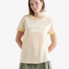 Womens Summer Of 73 Ringer T-shirt