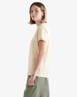 Womens Summer Of 73 Ringer T-shirt