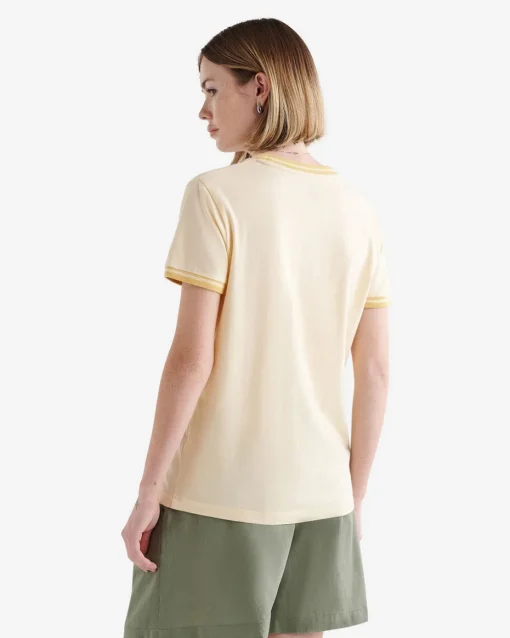 Womens Summer Of 73 Ringer T-shirt