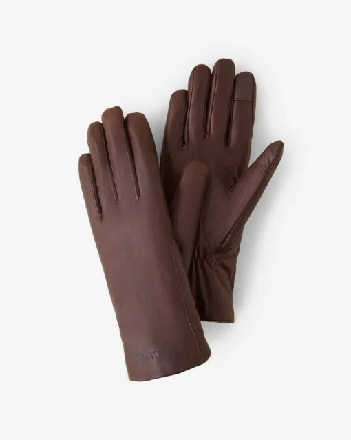 Womens Touch Nappa Glove