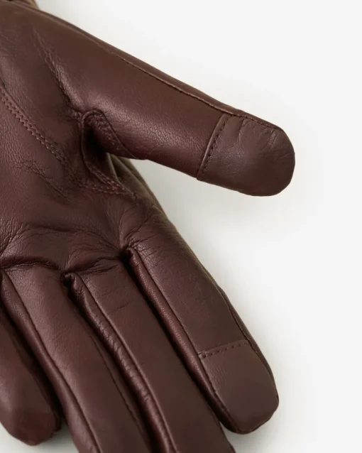 Womens Touch Nappa Glove
