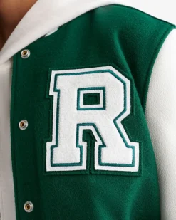 Womens Vintage Varsity Jacket