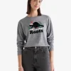 Womens Winter Cooper Long Sleeve T-Shirt