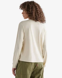 Womens Winter Cooper Long Sleeve T-Shirt