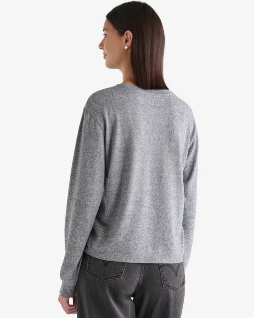 Womens Winter Cooper Long Sleeve T-Shirt