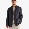 Woolen Relaxed Blazer