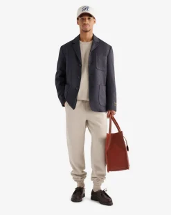 Woolen Relaxed Blazer