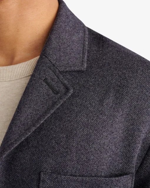 Woolen Relaxed Blazer