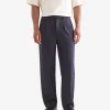 Woolen Relaxed Trouser